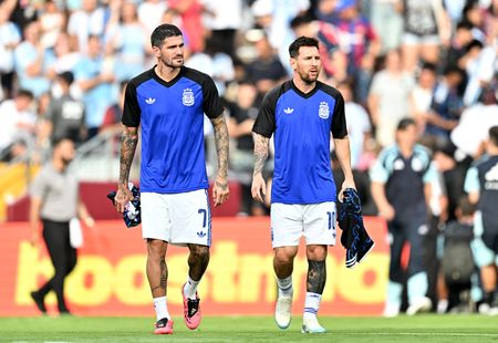 Security Breach Exposes Argentina Soccer Team’s Passport Information