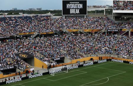 FIFA Mandates Water Breaks for World Cup, Creating New Ad Revenue Opportunities