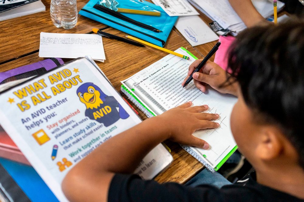 Federal Data Shows Teen Academic Performance Remains Flat While Younger Students Recover