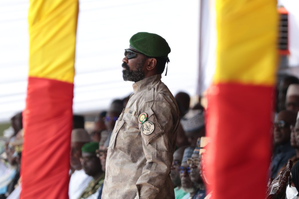 Two Leading Journalists Detained in Mali as Military Government Tightens Media Controls