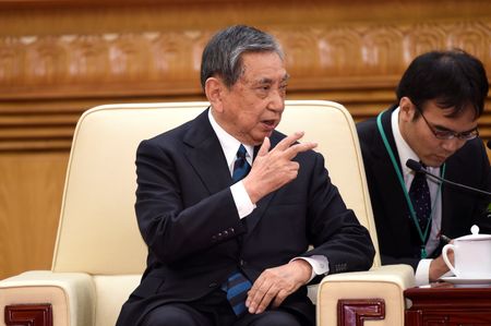 Japanese Politician Behind Historic WWII Apology Dies at 89