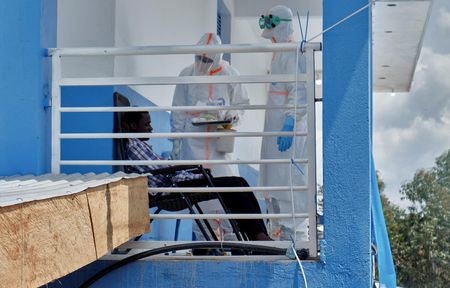 Infant Dies from Ebola at Congo Orphanage, Exposing Children’s Vulnerability