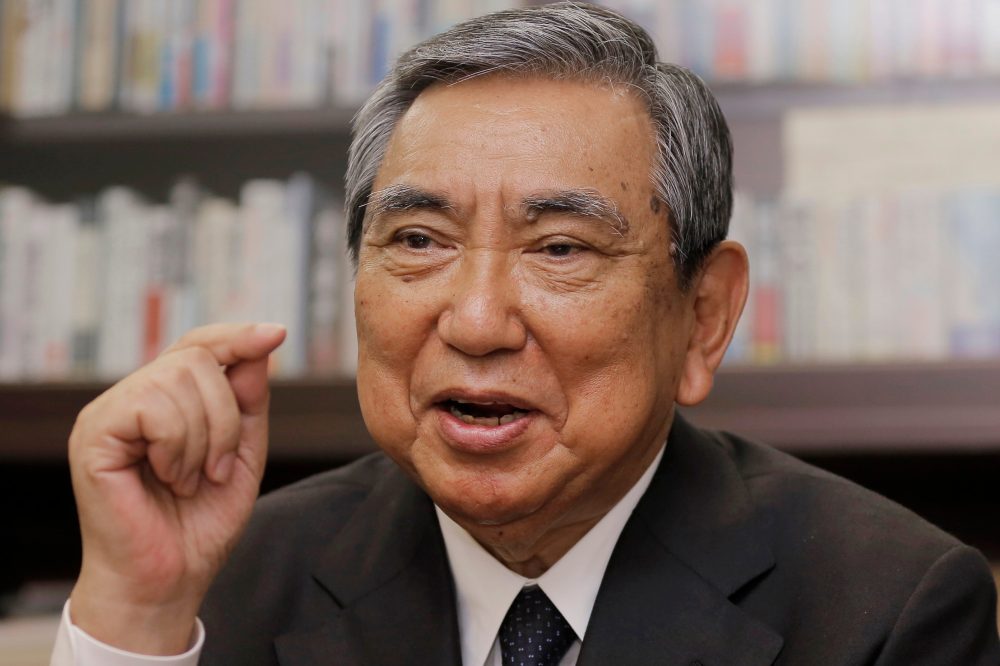 Former Japanese Official Who Apologized for Wartime Atrocities Dies at 89