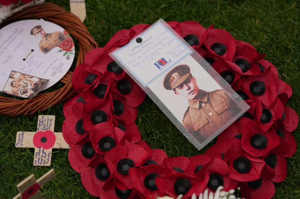 Century-Old Postcard Helps Identify WWI Soldier, Reunites Family Branches
