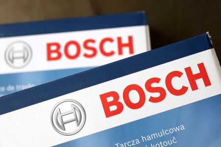 Global Auto Supplier Bosch Expects Strong Year Despite Middle East Concerns