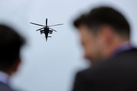Germany’s Major Air Show Opens Amid Defense Project Collapse