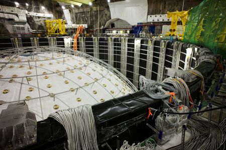 Chinese Underground Lab Makes Breakthrough Discovery About Mysterious Neutrinos