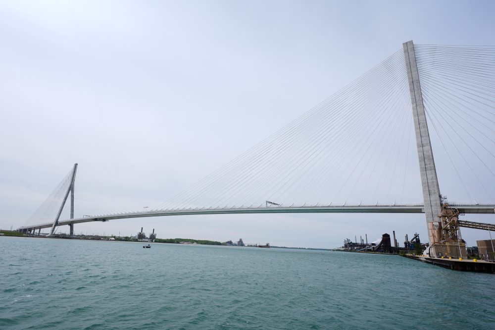 New Detroit-Windsor Bridge Opening Delayed Despite Friday Ceremony