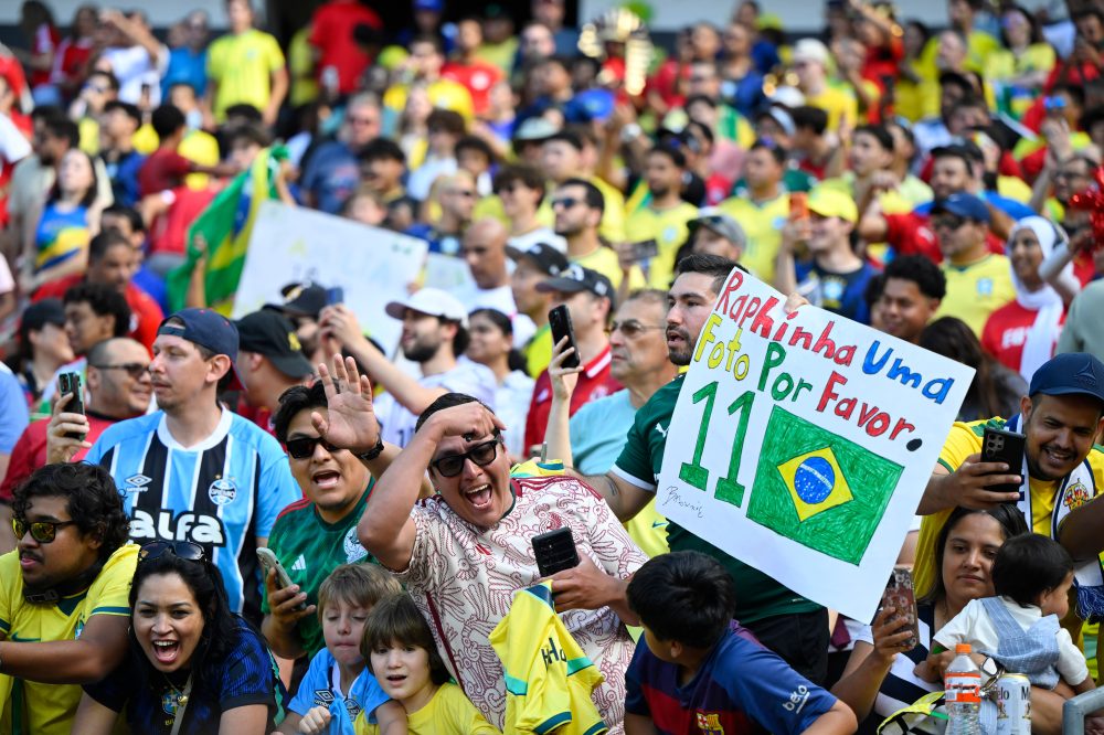 FIFA Partners with Digital Platforms to Stream World Cup Games to Younger Fans