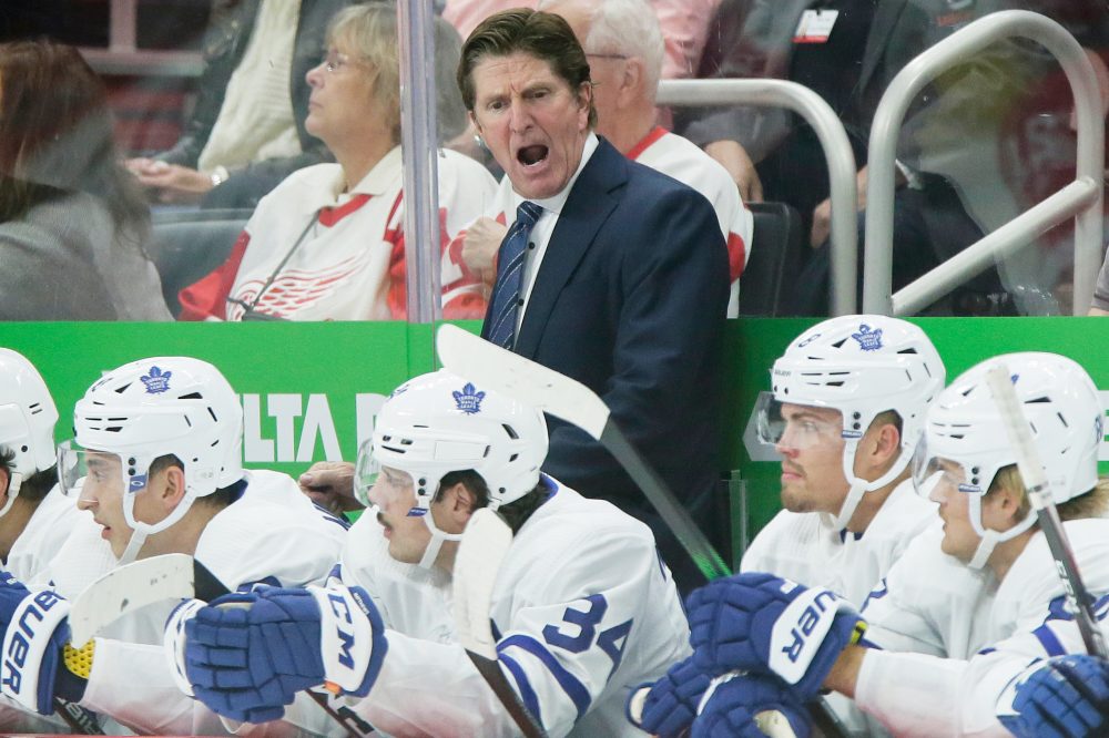 Hockey Players Union Demands Investigation Before Babcock Coaching Hire