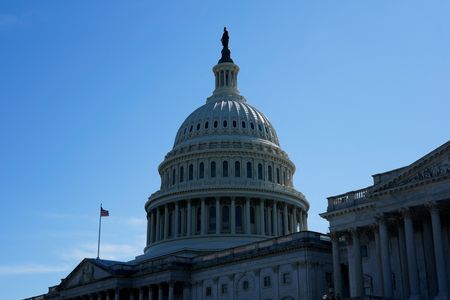 May Budget Deficit Drops as Government Issues Billions in Tariff Refunds