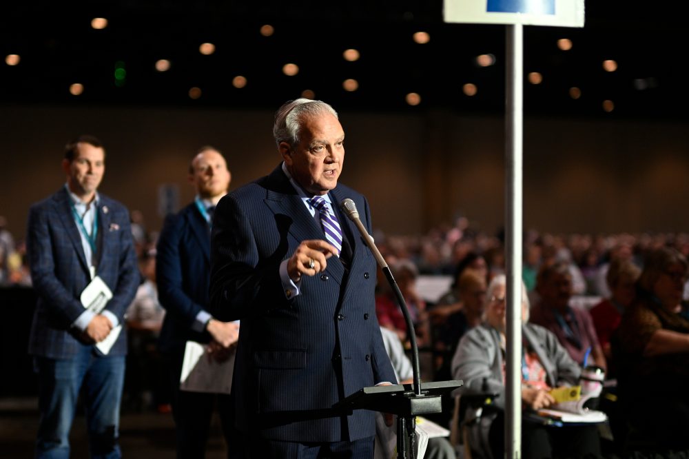 Southern Baptist Convention Moves Closer to Formal Women Pastor Ban