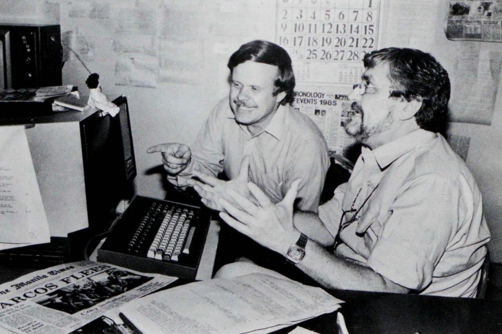 Veteran AP Reporter Who Covered Philippines Revolution Passes Away at 82