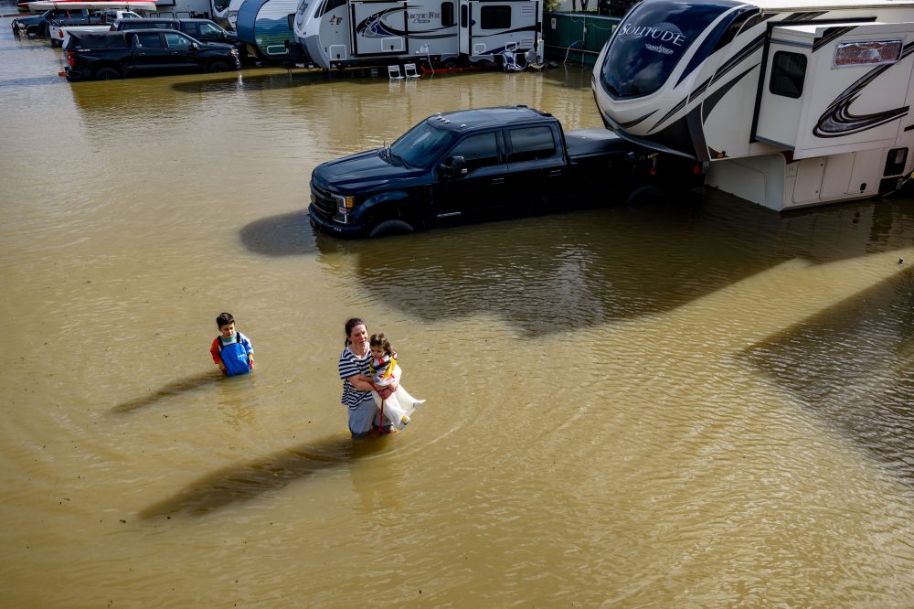 New Study: Climate Change Makes Extreme Coastal Flooding 12 Times More Likely