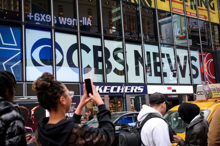 60 Minutes’ New Leader Brings in Consultant Amid Staff Upheaval