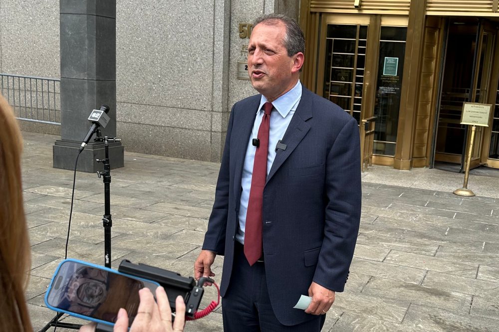 Congressional Hopeful Awaits Court Decision on Protest Arrest