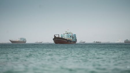 Pentagon Denies US Navy Ships Hit in Strait of Hormuz Attack Reports