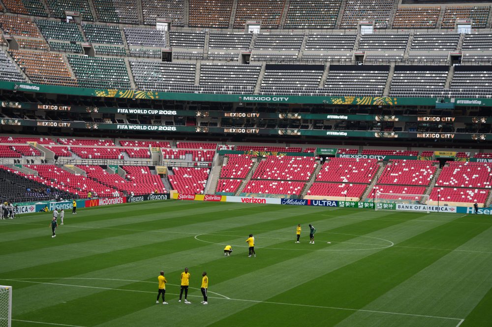 World Cup Tickets Still Available But Prices Reach Record Highs