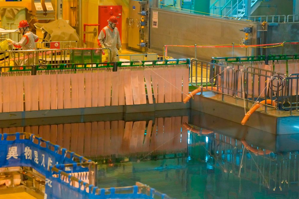 Japan’s Nuclear Plant Restart Reveals Major Radioactive Waste Storage Crisis