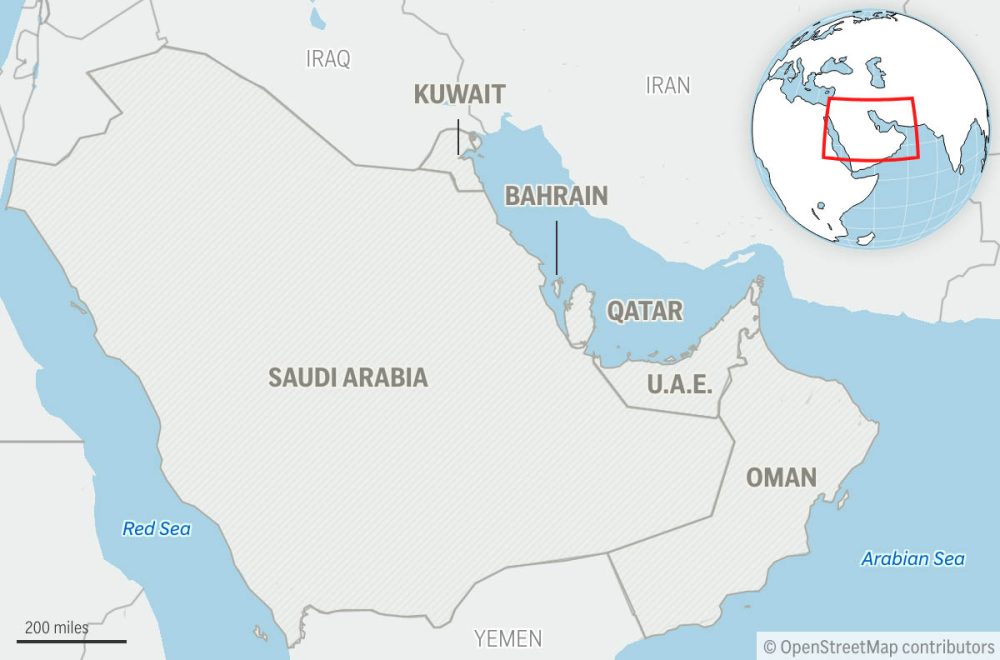 Middle East Tensions Rise as Iran and US Trade Military Strikes