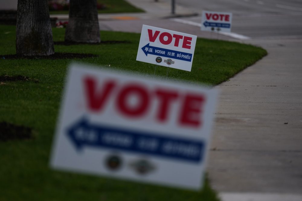 California Progressive Candidate Will Test Anti-Establishment Appeal in GOP District