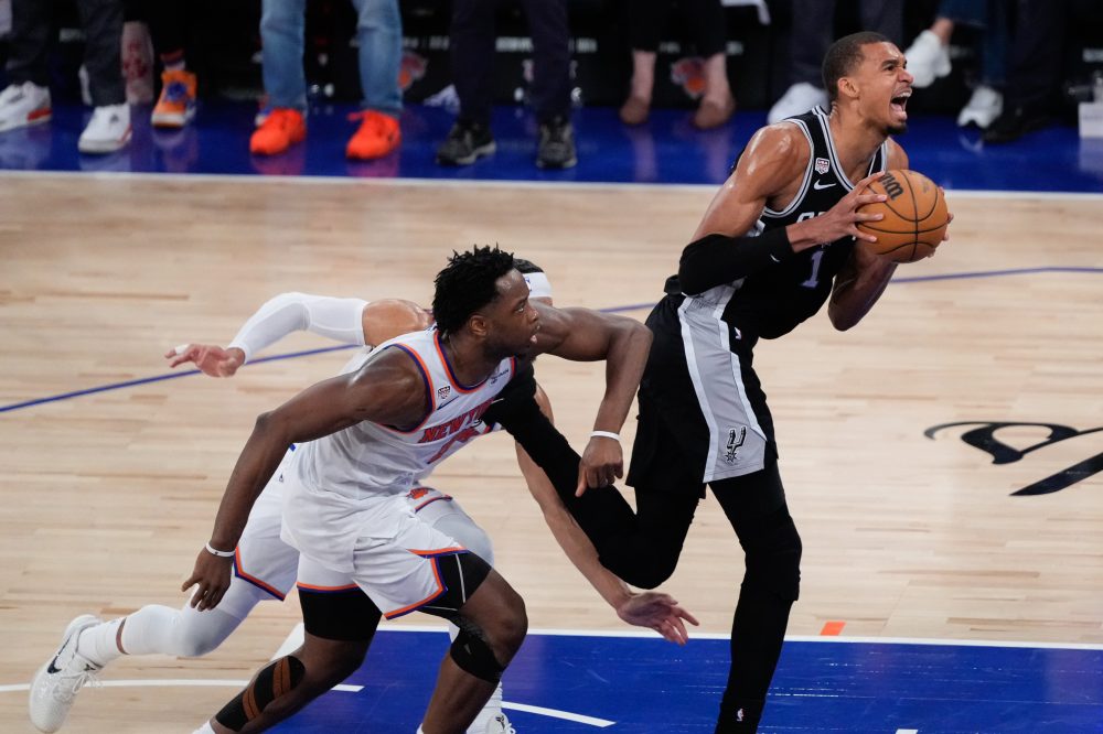 Wembanyama’s Missed Free Throws Cost Spurs in NBA Finals Game 4 Loss