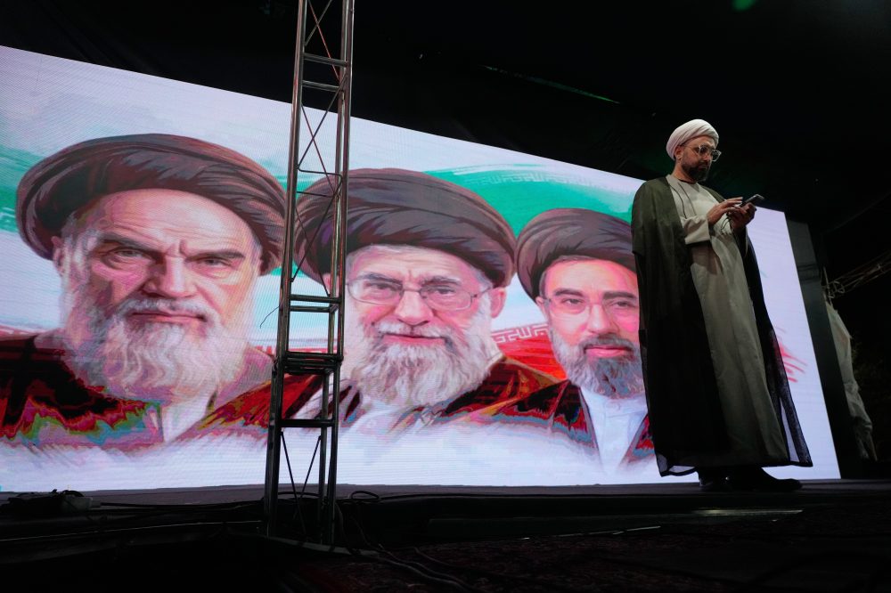 America Conducts Second Day of Iran Strikes as Tehran Retaliates