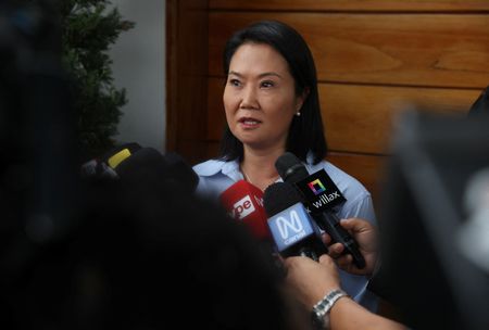 Conservative Candidate Regains Narrow Lead in Peru’s Presidential Election