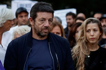 French entertainer Patrick Bruel faces formal charges in sexual assault case