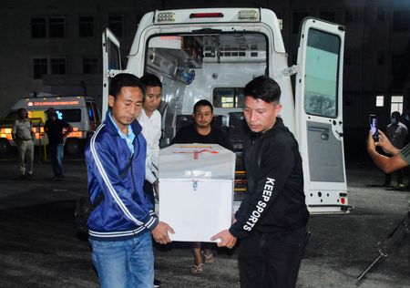 Police Discover Bodies of Six Kidnapped Men in India’s Manipur State