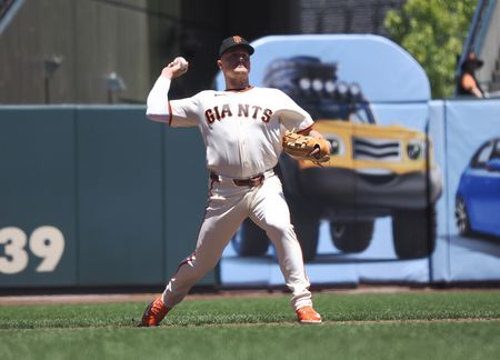 Giants Complete Historic 8-Run Comeback with Walk-Off Grand Slam