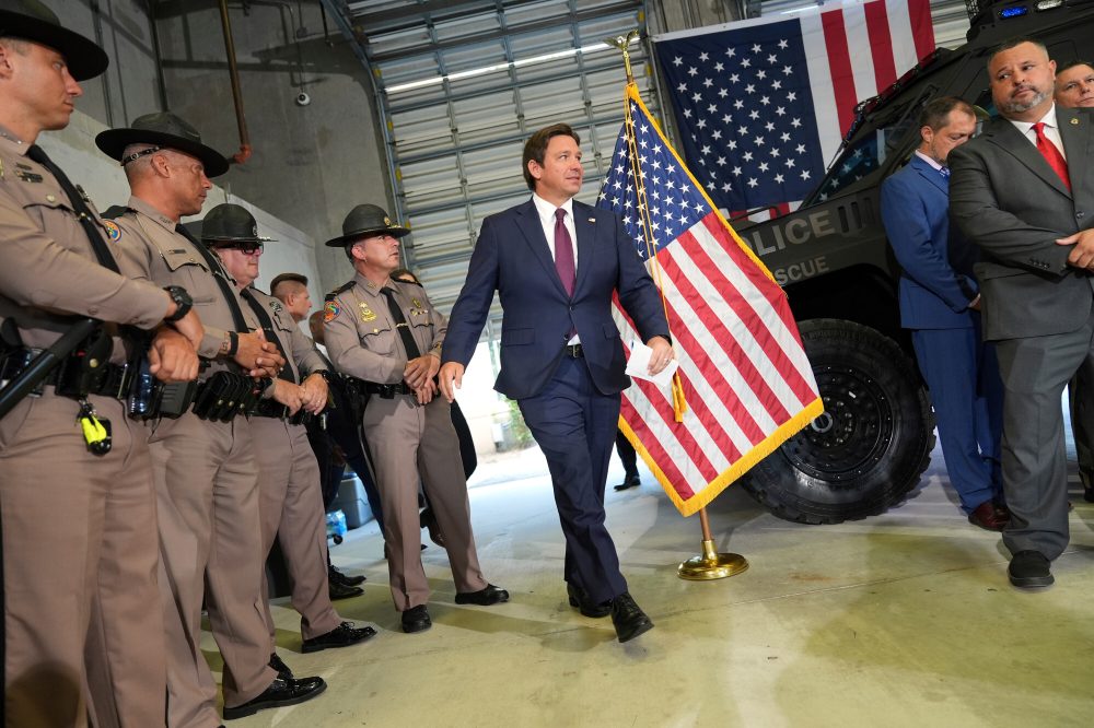 Florida Immigration Arrests Skyrocket Under Trump’s Second Term