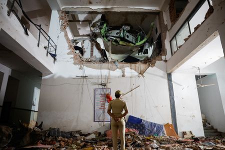 Air India Boeing 787 Crash Timeline Reveals Engine Failure During Takeoff