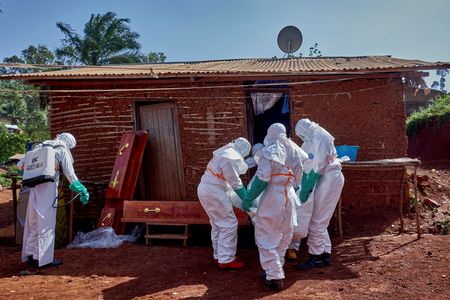 Investigators Trace Deadly Congo Ebola Outbreak to Broken Coffin at Funeral