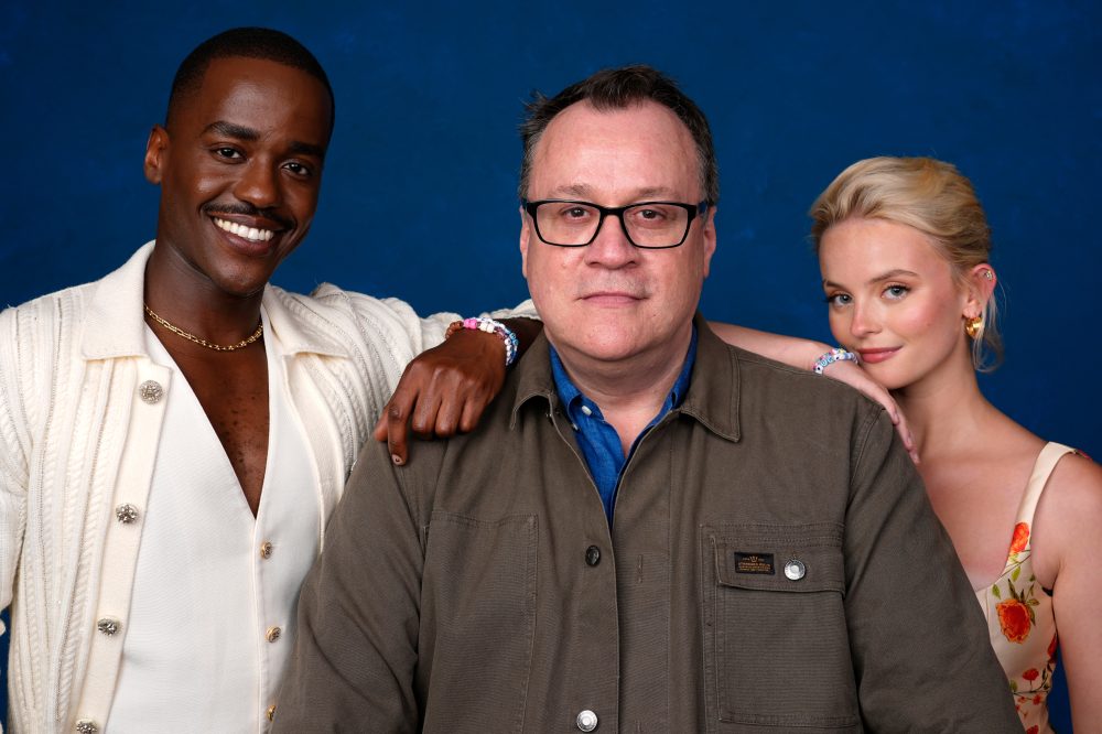 BBC Cancels ‘Doctor Who’ Christmas Special as Showrunner Steps Down