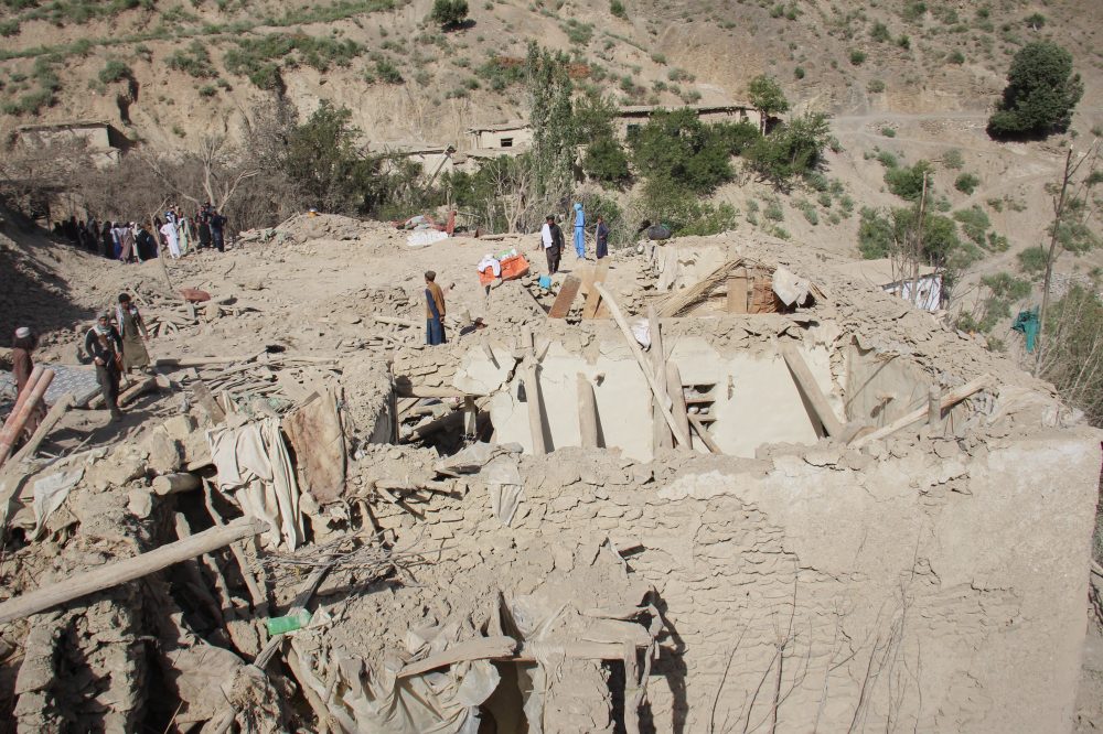 UN Verifies 13 Civilians Killed in Pakistani Strikes on Afghanistan