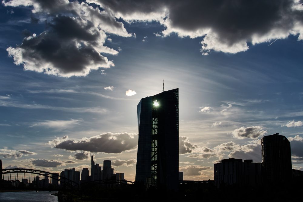 ECB First Major Bank to Hike Rates Over Iran War Inflation; Fed Meets Next Week