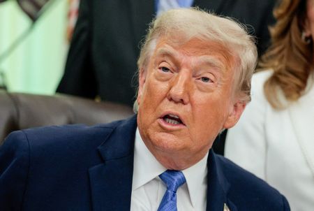 Trump Announces Plans to Strike Iran, Seize Energy Assets