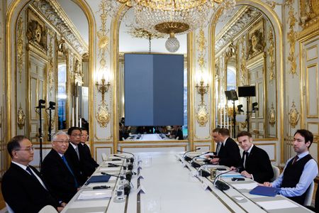 China Participates in Rare Economic Talks Before G7 Summit