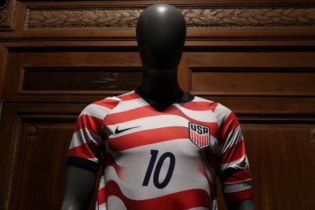 Nike Battles Adidas for World Cup Dominance as Company Seeks Turnaround