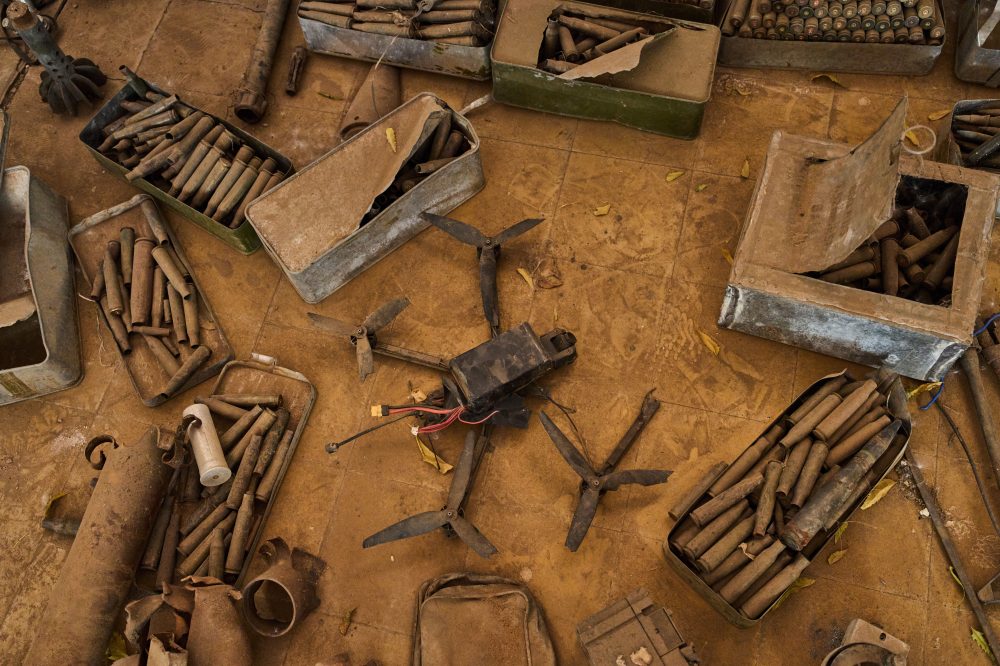 Drone Attacks in Sudan Kill 15 as Paramilitary Forces Target Central City