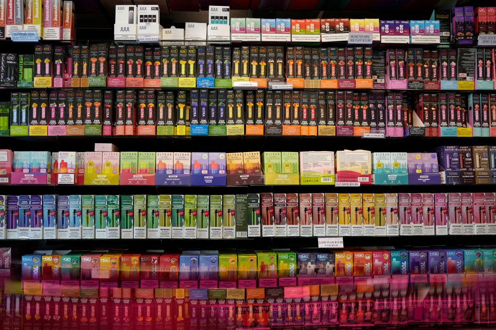 FDA Approves Fruit-Flavored Vapes Despite Weak Evidence They Help Smokers Quit