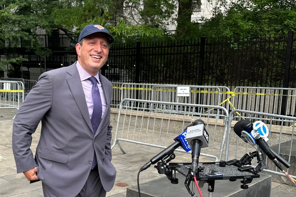 NY Judge Clears Congressional Candidate in Immigration Protest Case