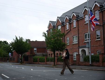 Belfast Minorities Hide Indoors After Anti-Immigrant Violence Erupts