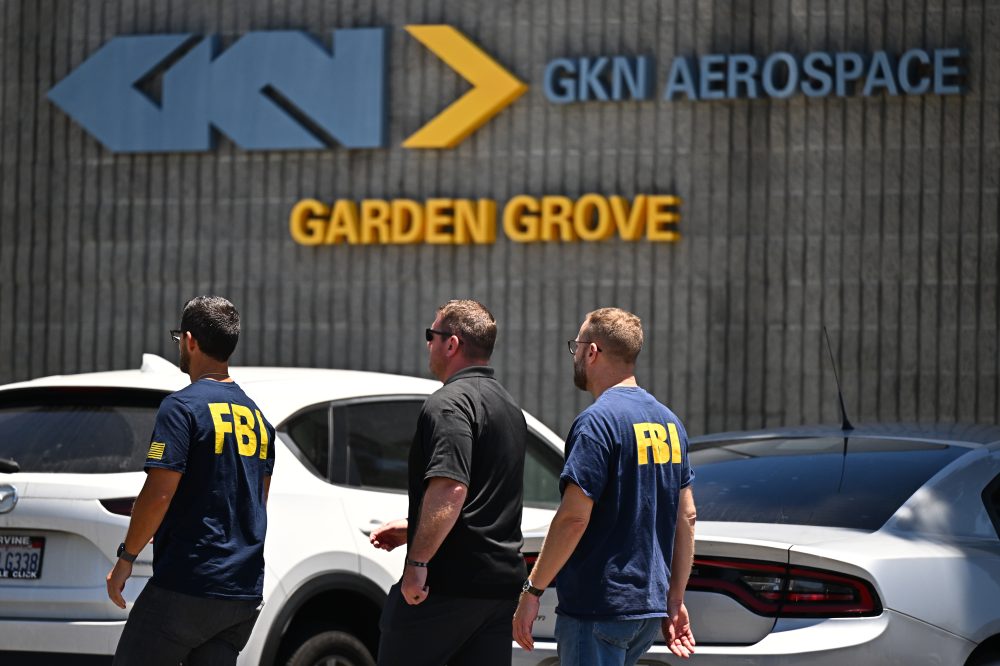 California Aerospace Company Faces 30+ Lawsuits After Chemical Tank Incident