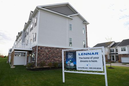 Homebuilder Lennar Projects Lower Third-Quarter Deliveries as Housing Struggles Continue