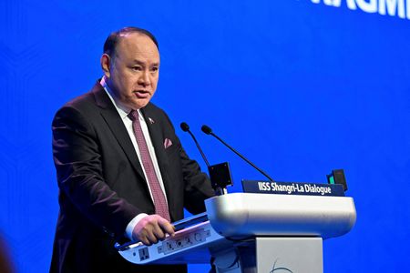Philippines Defense Leader Defiant After Beijing Imposes Sanctions