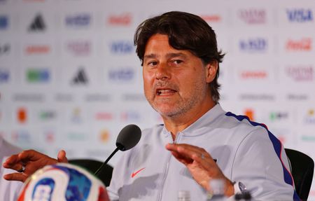US Soccer Coach Warns Paraguay Will Be Tough World Cup Opener