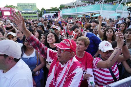 Weather Forces Cancellation of World Cup Fan Festival in Toronto
