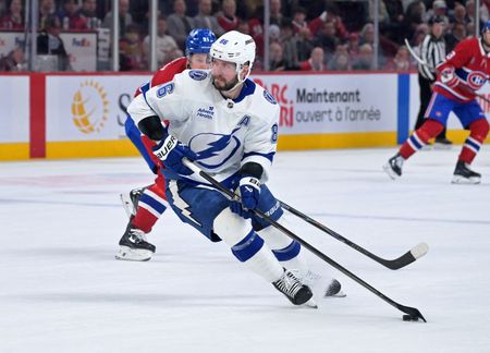 Tampa Bay’s Kucherov Claims Second Hart Trophy After Seven-Year Gap